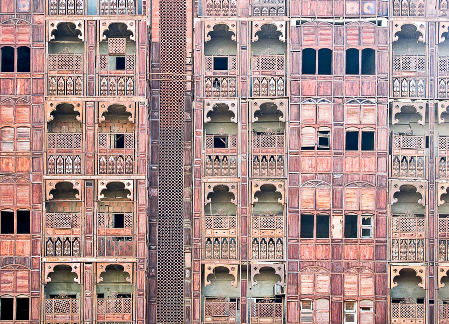 Jeddah (Al Balad District) Saudi Arabia DT 64020297