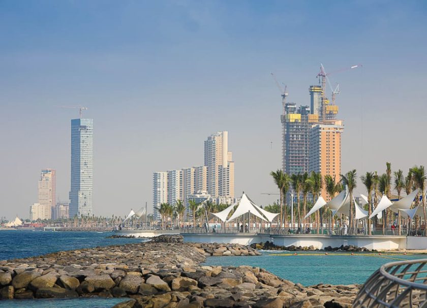 Jeddah (Jeddah Corniche) Saudi Arabia DT 185406123