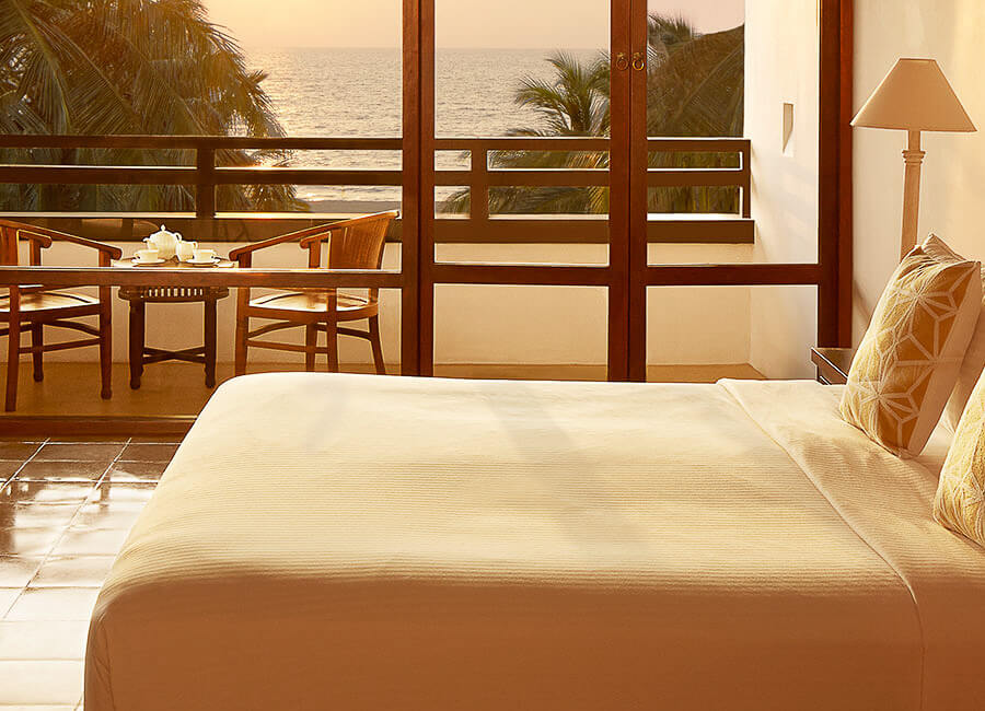 Jetwing Beach Negombo Sri Lanka (Deluxe Room)