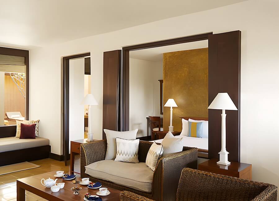 Jetwing Beach Negombo Sri Lanka (Suite)