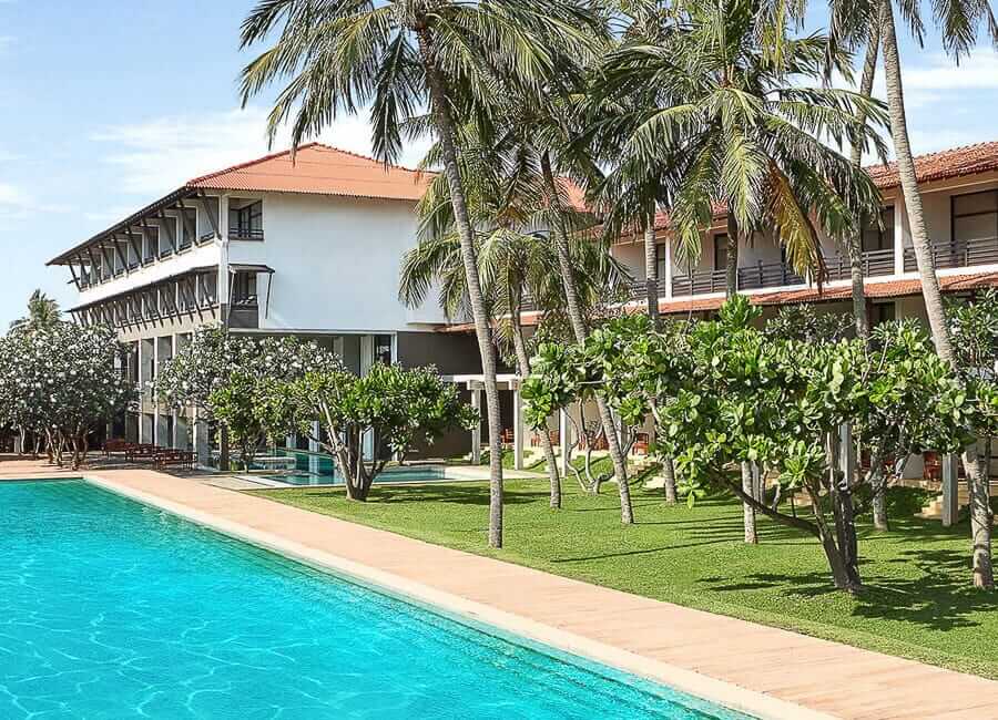 Jetwing Beach Negombo Sri Lanka