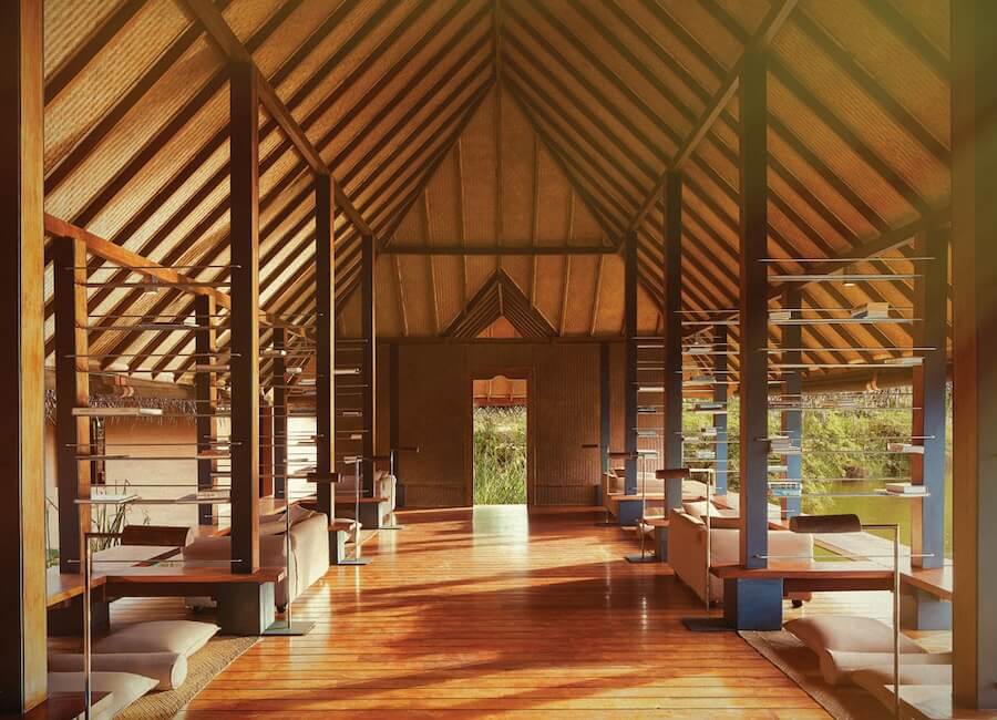 Jetwing Vil Uyana Sigiriya Sri Lanka