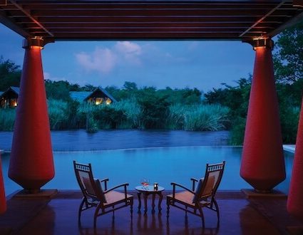 Jetwing Vil Uyana Sigiriya Sri Lanka