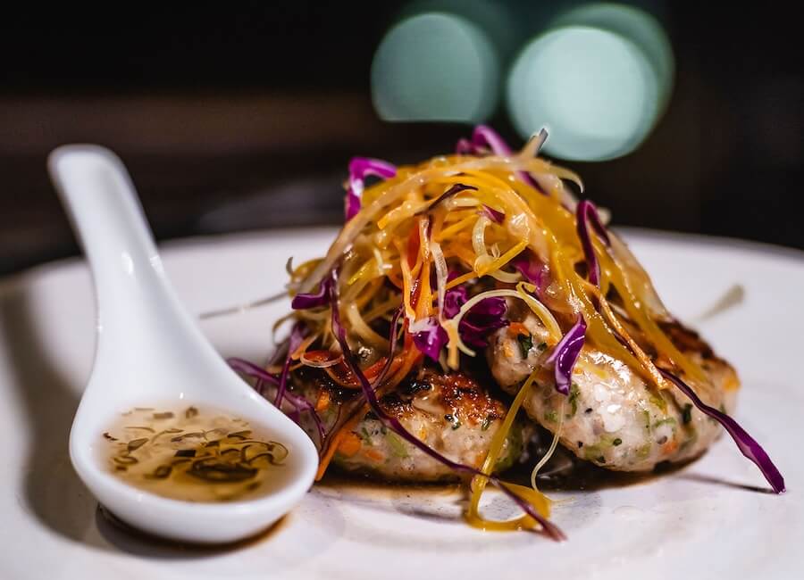 Kahanda Kanda near Galle Sri Lanka food 2