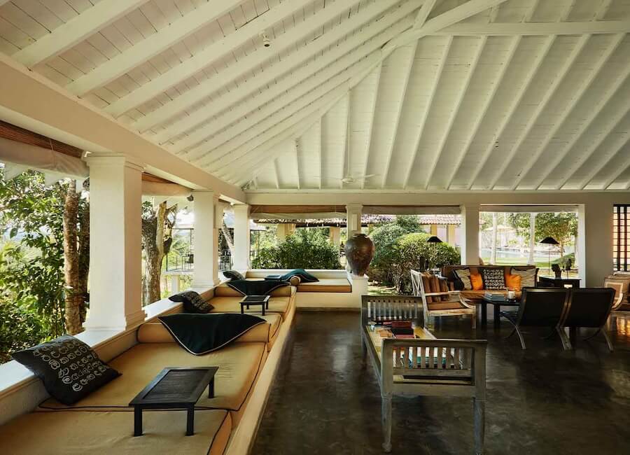 Kahanda Kanda near Galle Sri Lanka Lounge