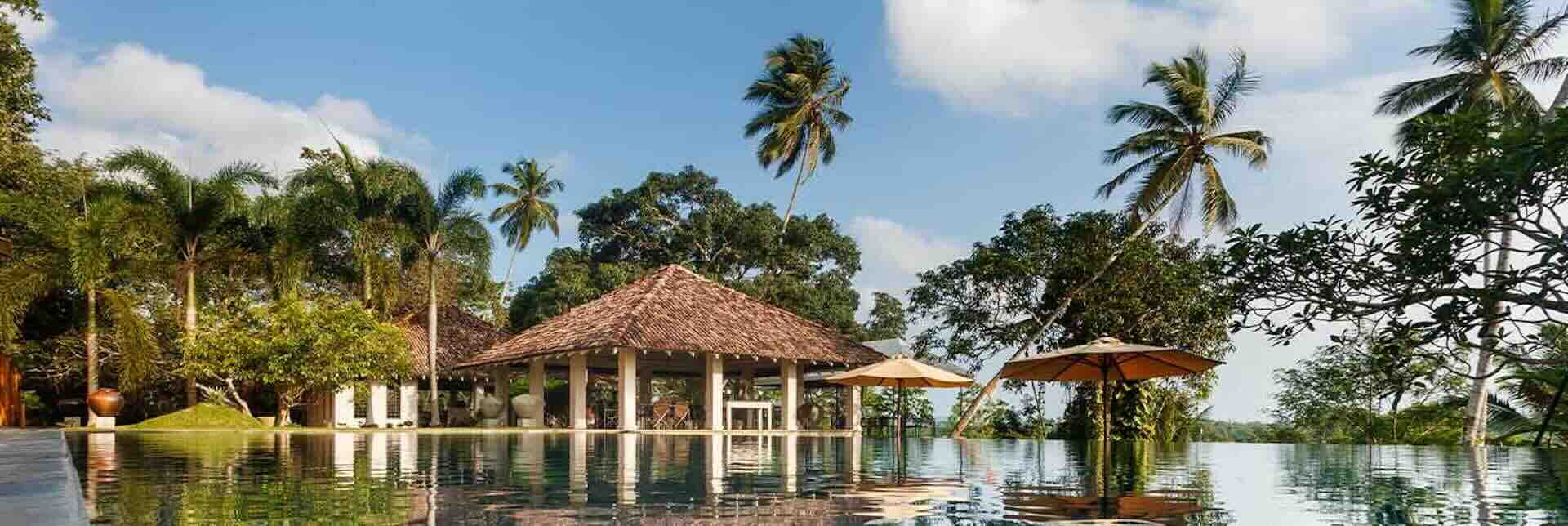 Kahanda Kanda near Galle Sri Lanka