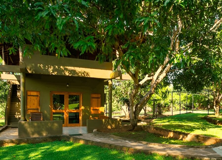 Kalu’s Hideaway Uda Walawe National Park Sri Lanka (Chalet) 1