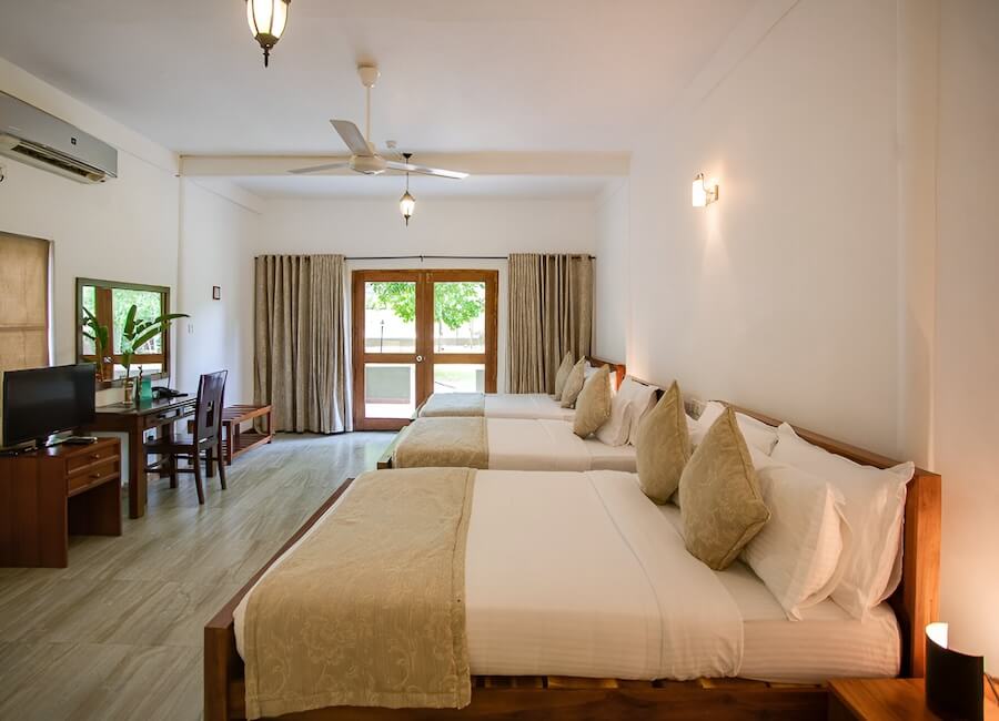 Kalu’s Hideaway Uda Walawe National Park Sri Lanka (Chalet)