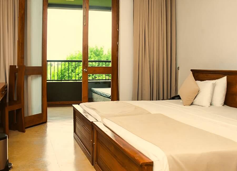 Kalu’s Hideaway Uda Walawe National Park Sri Lanka (Deluxe Room)