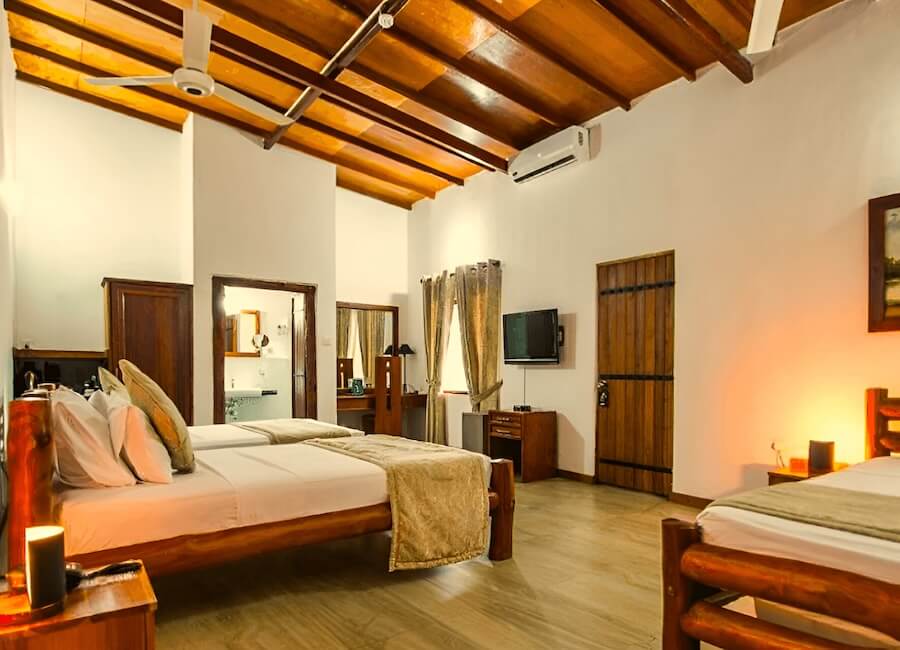 Kalu’s Hideaway Uda Walawe National Park Sri Lanka (Standard Room) 1
