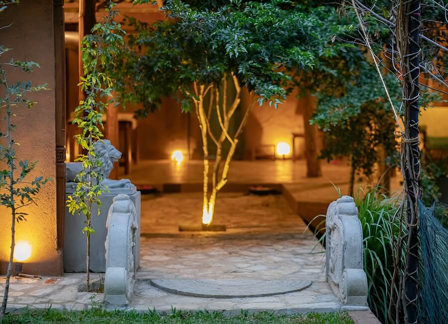 Kalu’s Hideaway Uda Walawe National Park Sri Lanka