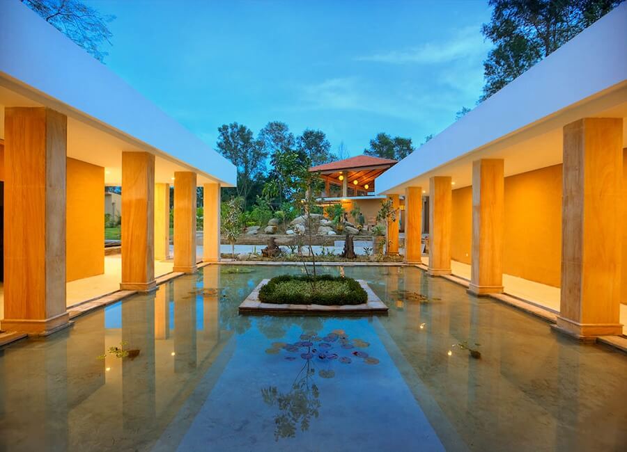 Kasara Resort Chitwan National Park Nepal