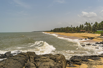 Kerala (Bekal) India DT 147996544