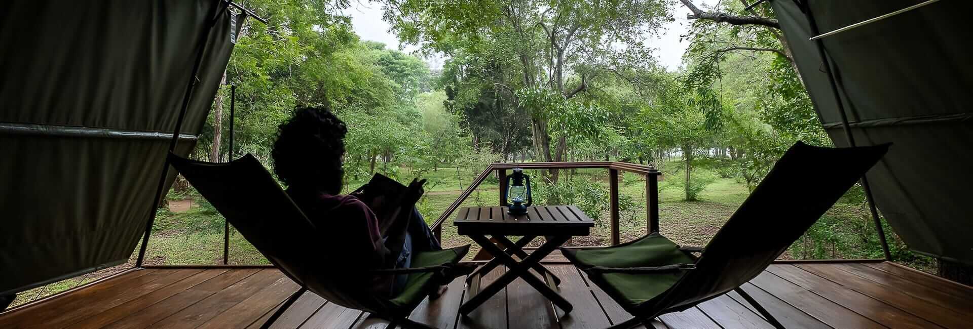 Kulu Safaris Yala National Park Sri Lanka (Luxury Tent) 5
