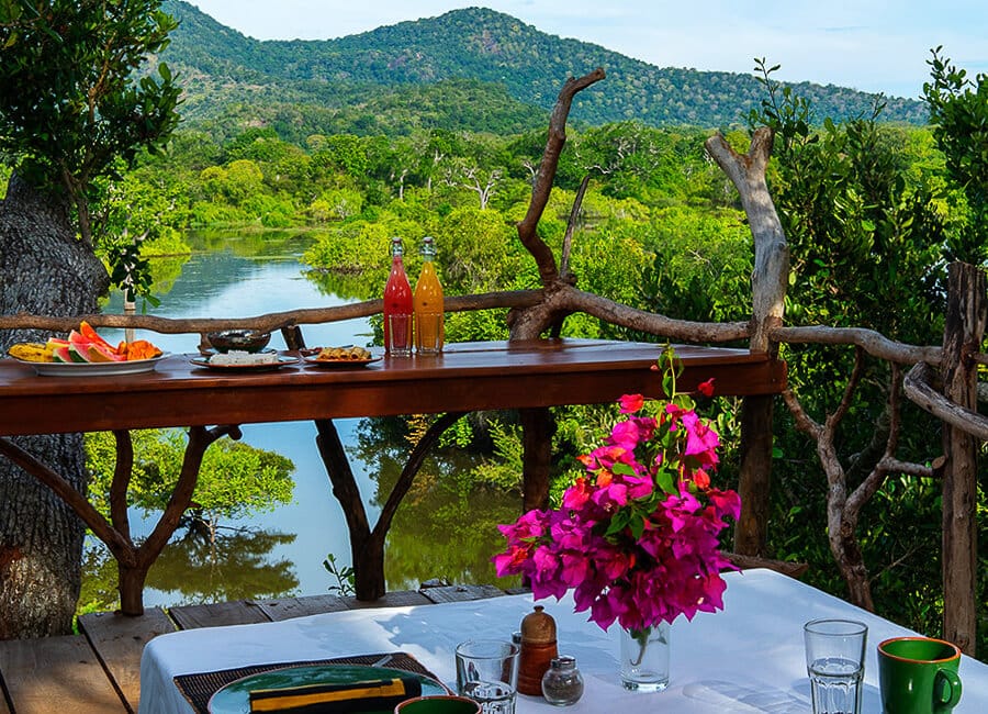 Kulu Safaris Yala National Park Sri Lanka (Terrace)