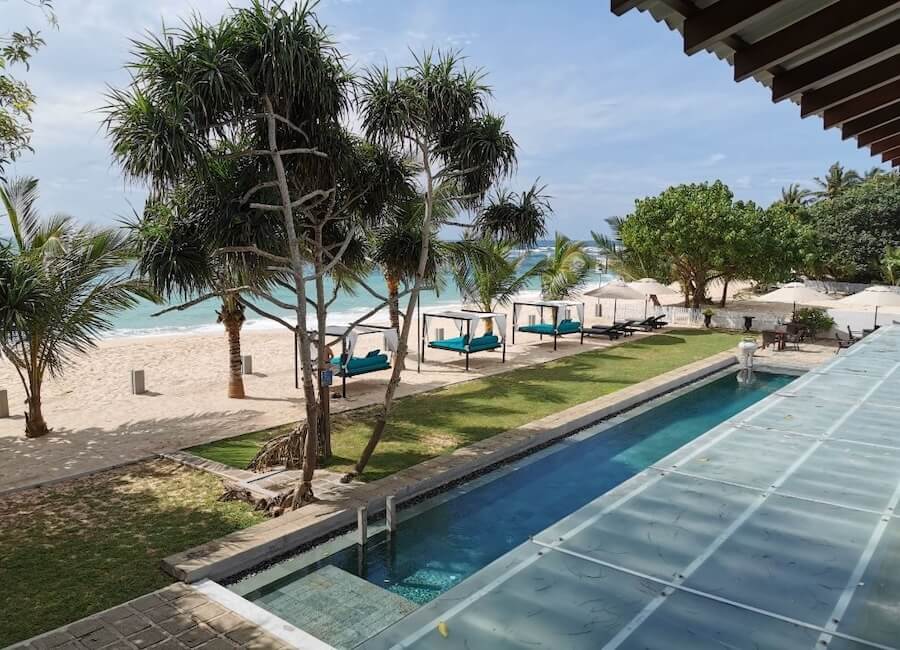 Lantern Boutique Hotel Mirissa Sri Lanka