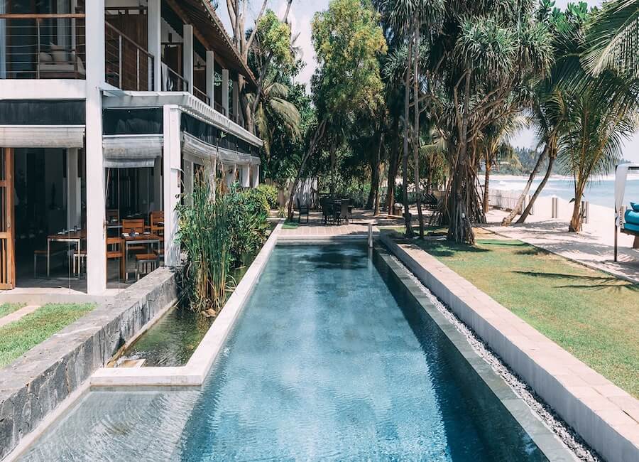 Lantern Boutique Hotel Mirissa Sri Lanka