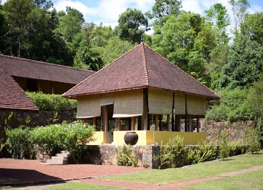 Living Heritage Koslanda Sri Lanka