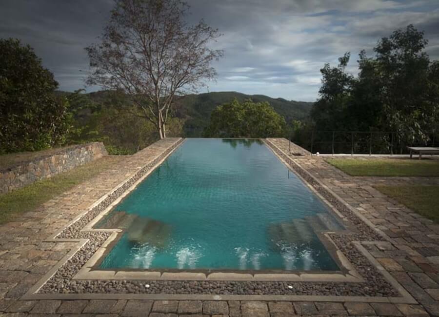 Living Heritage Koslanda Sri Lanka pool