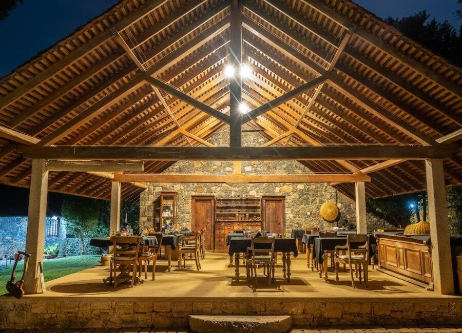 Living Heritage Koslanda Sri Lanka restaurant