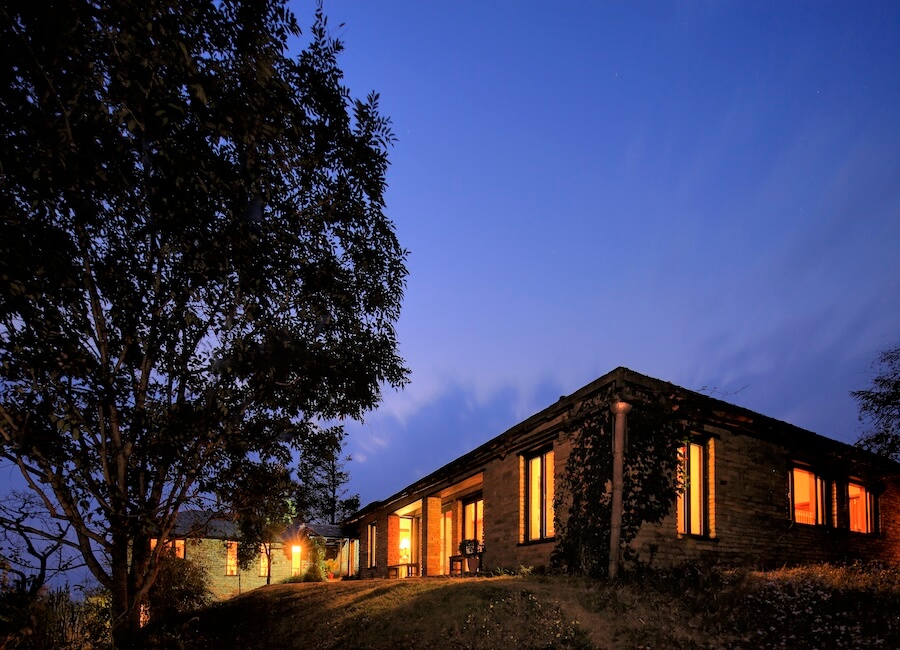 Tiger Mountain Pokhara Lodge Nepal