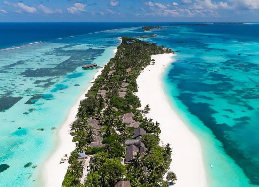 Lux* South Ari Atoll Resort & Villas, Maldives-2