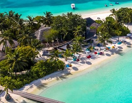Lux* South Ari Atoll Resort & Villas, Maldives