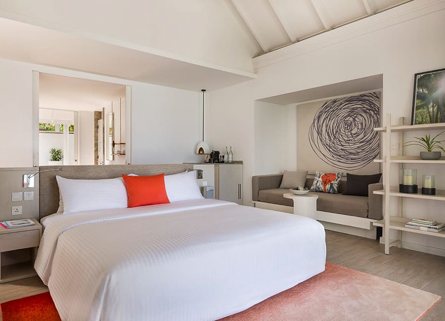 Lux* South Ari Atoll Resort & Villas Maldives - Beach Villa 2