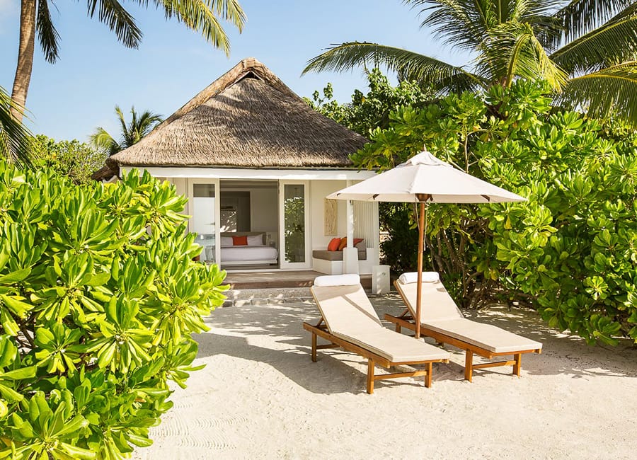 Lux* South Ari Atoll Resort & Villas Maldives - Beach Villa
