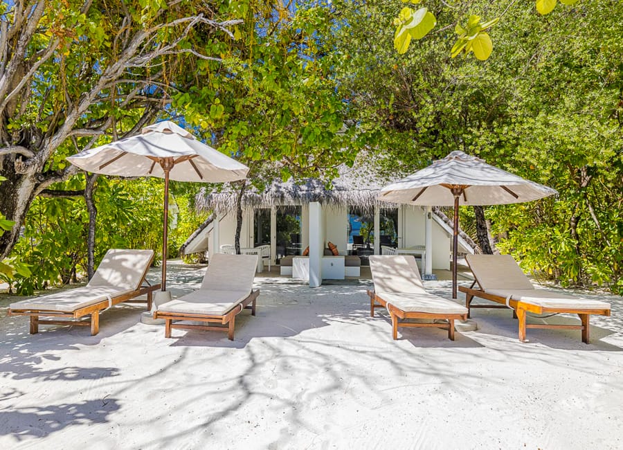 Lux* South Ari Atoll Resort & Villas Maldives - Family Beach Pavilion