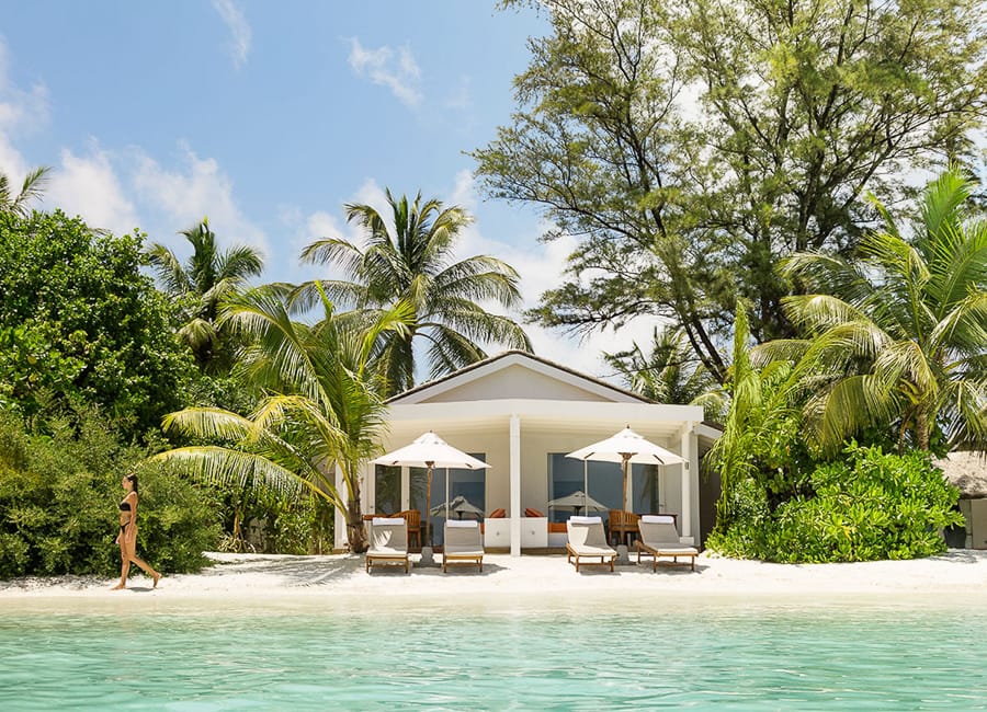 Lux* South Ari Atoll Resort & Villas Maldives - Family Lagoon Pavilion