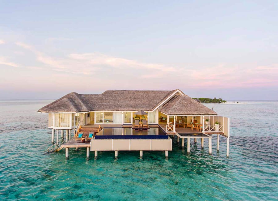 Lux* South Ari Atoll Resort & Villas Maldives - Lux Villa