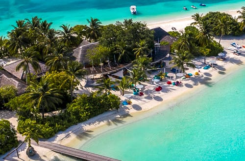 Lux* South Ari Atoll Resort & Villas, Maldives