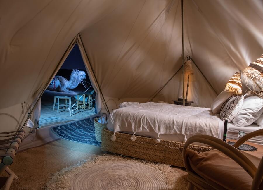 Magic Camps Wahiba Sands Oman (tent)