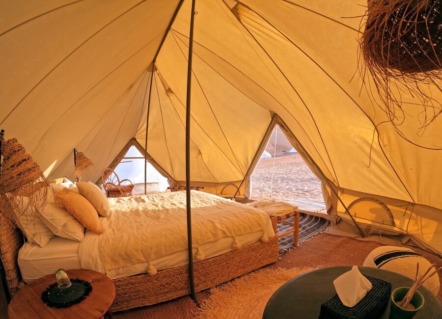 Magic Camps Wahiba Sands Oman (tent)
