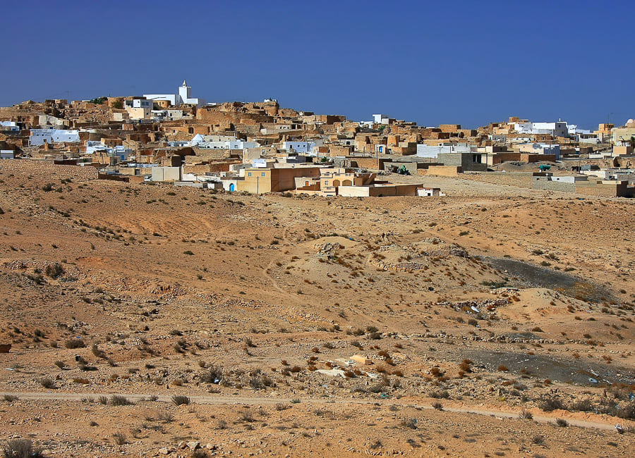 Matmata (Tamezret Berber Village) Tunisia DT 30135188