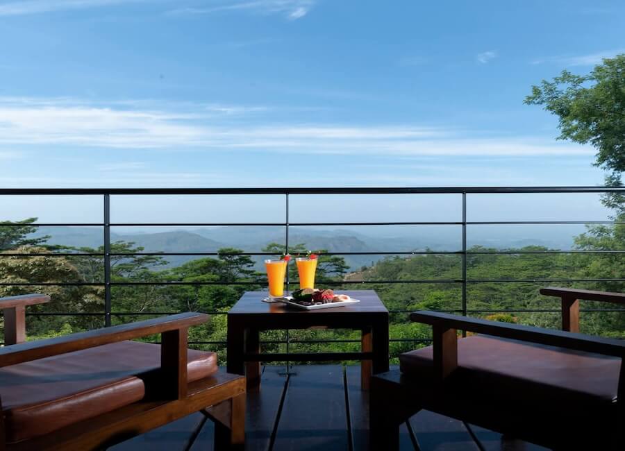 Melheim Resort & Spa Hotel in Haputale Sri Lanka