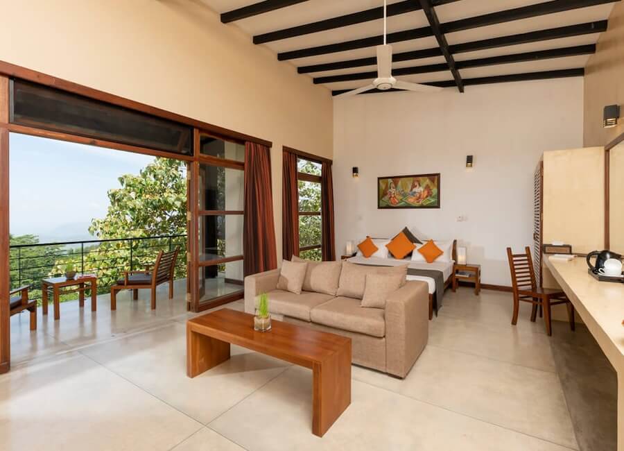 Melheim Resort & Spa Hotel in Haputale Sri Lanka