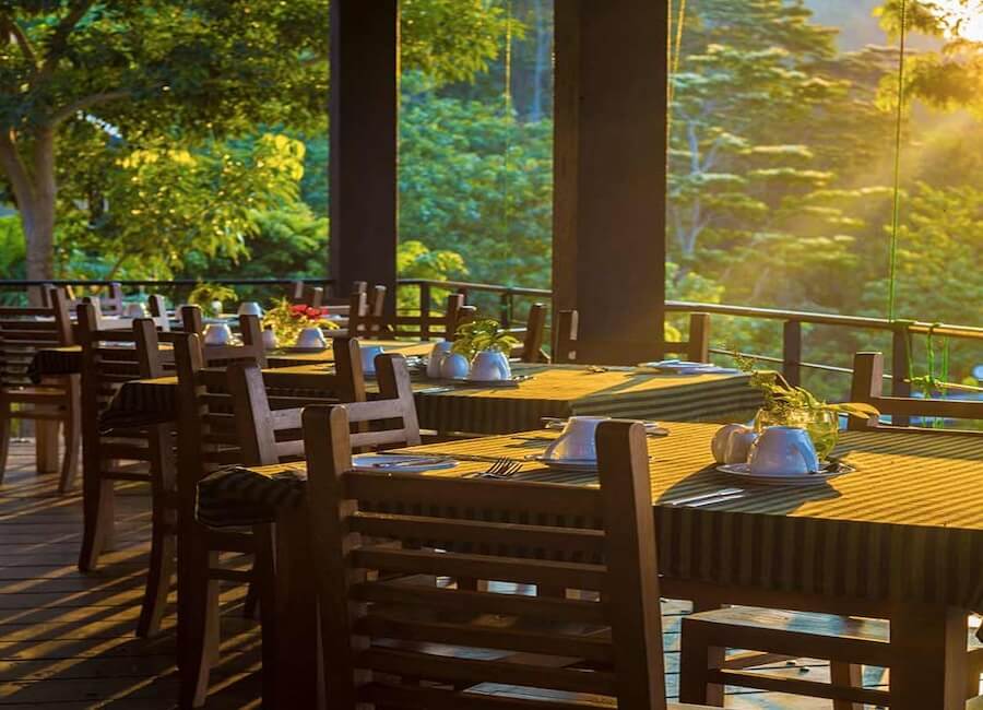 Melheim Resort & Spa Hotel in Haputale Sri Lanka