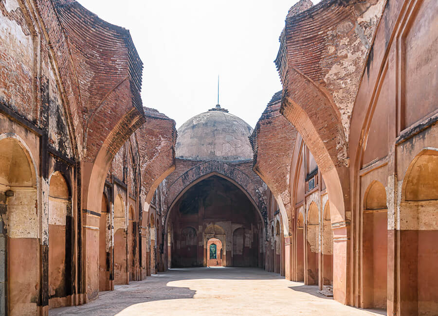 Murshidabad (Katra Masjid) India DT 211136915