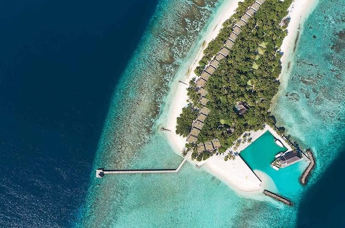 OBLU NATURE Helengeli by SENTIDO North Male Atoll, Maldives