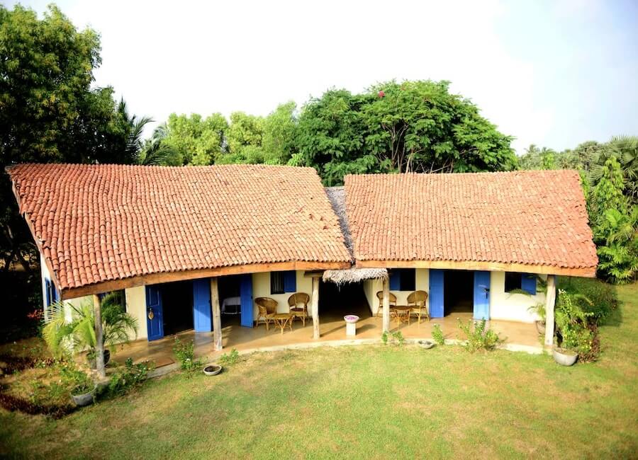 Palagama Beach Kapitiya Sri Lanka (Villa)