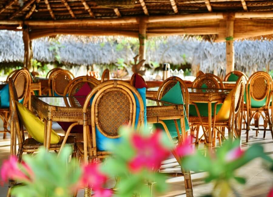 Palagama Beach Kapitiya Sri Lanka (restaurant)