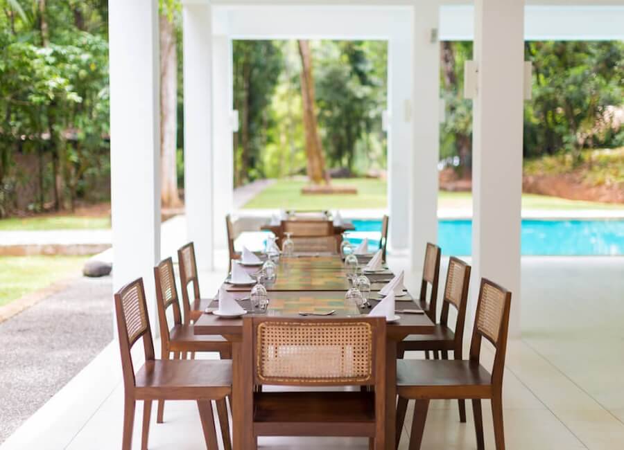 Palmstone Retreat in Kitulgala Sri Lanka