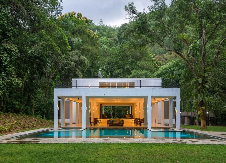 Palmstone Retreat in Kitulgala Sri Lanka
