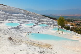 Pamukkale (Travertine pools) Turkey DT 29060018