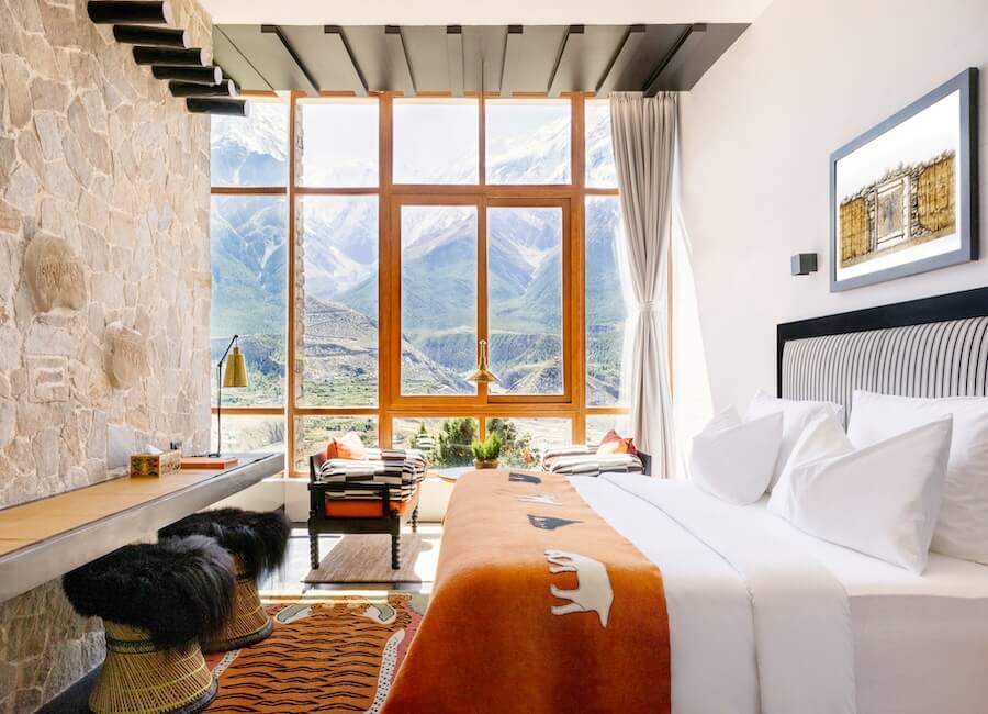 Shinta Mani Mustang - A BENSLEY Collection Lower Mustang Nepal