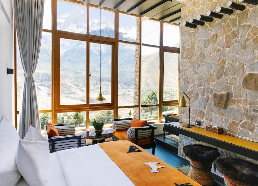 Shinta Mani Mustang - A BENSLEY Collection Lower Mustang Nepal