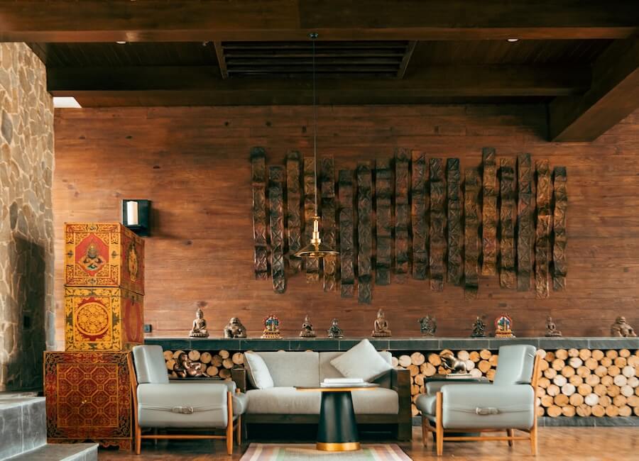 Shinta Mani Mustang - A BENSLEY Collection Lower Mustang Nepal