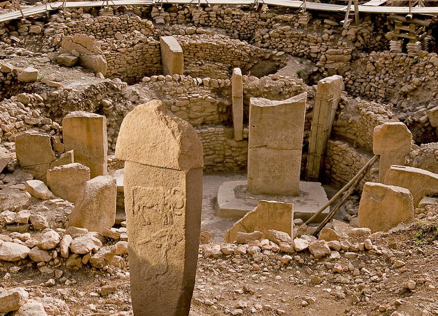 Sanliurfa (Gobekli Tepe) Turkey DT 94386069